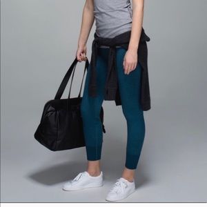Lululemon ebb to street leggings